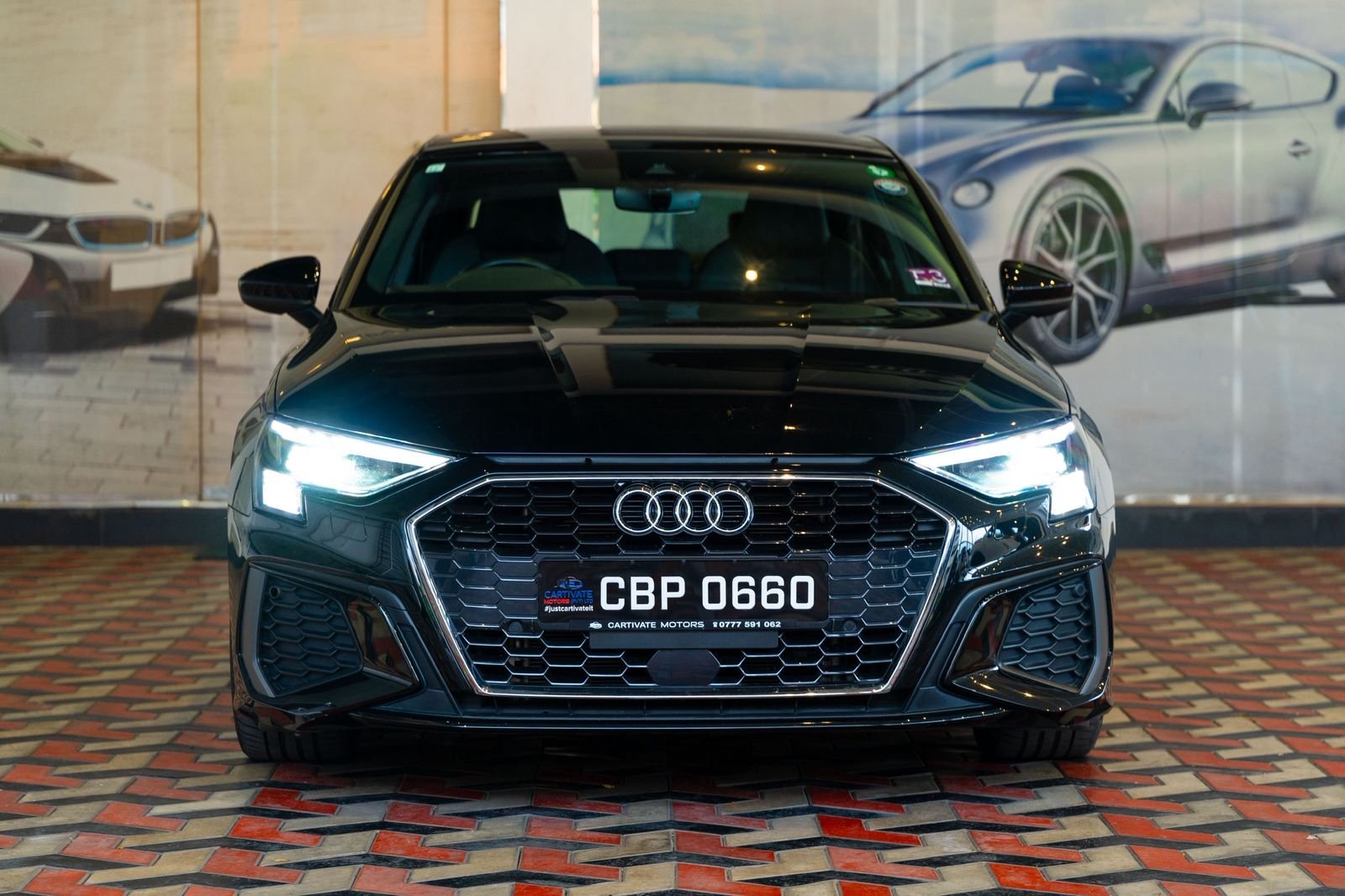 Audi A3 Sline Highest Spec 2023