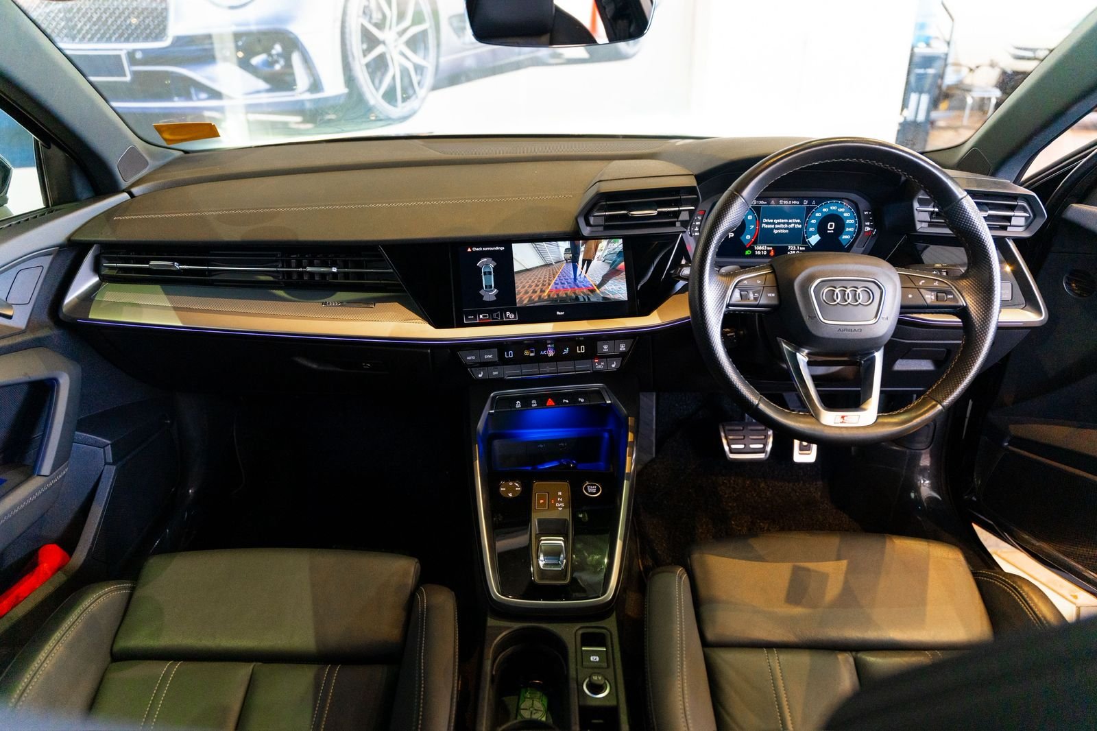 Audi A3 Sline Highest Spec 2023