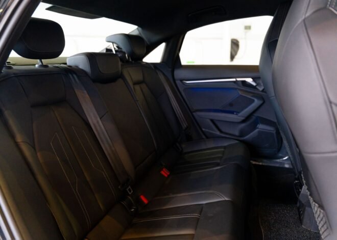 Audi A3 Sline Highest Spec 2023