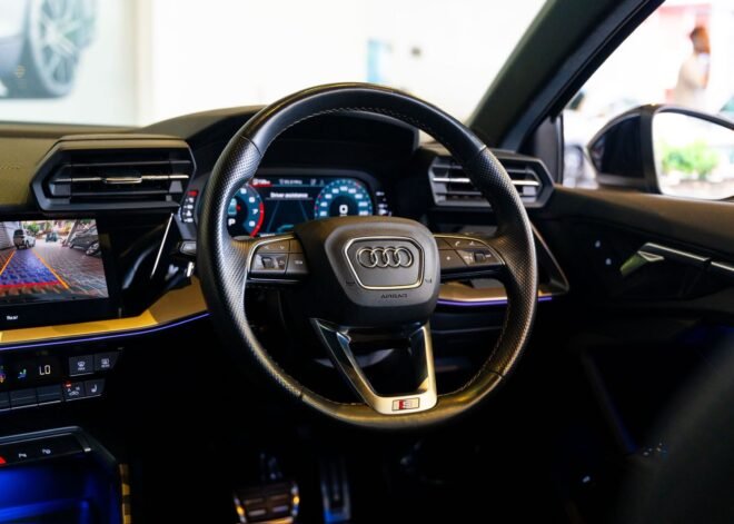 Audi A3 Sline Highest Spec 2023