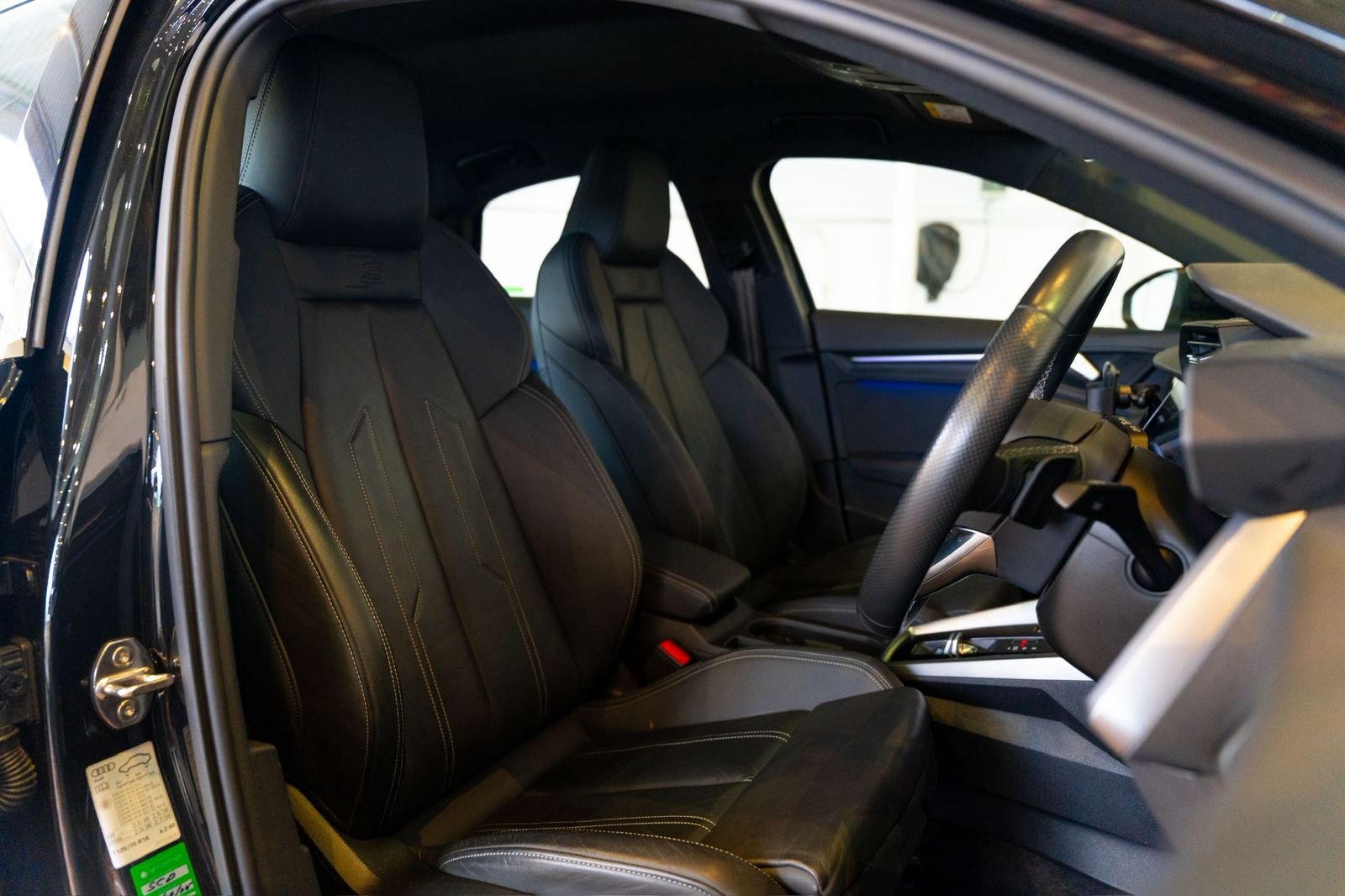 Audi A3 Sline Highest Spec 2023