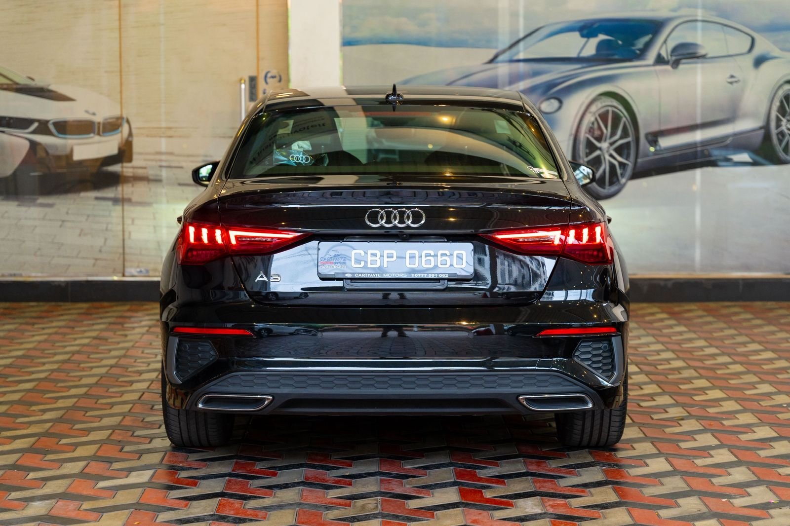 Audi A3 Sline Highest Spec 2023