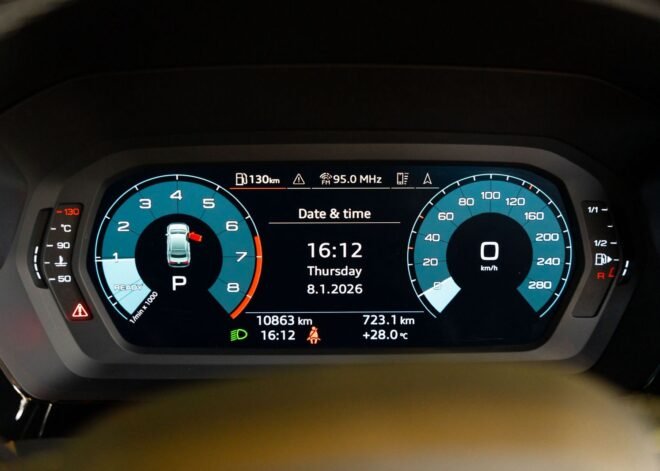 Audi A3 Sline Highest Spec 2023