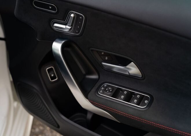 Mercedes Benz A250 E AMG Line Highest 2023