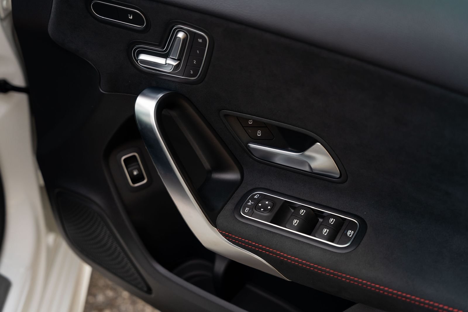 Mercedes Benz A250 E AMG Line Highest 2023