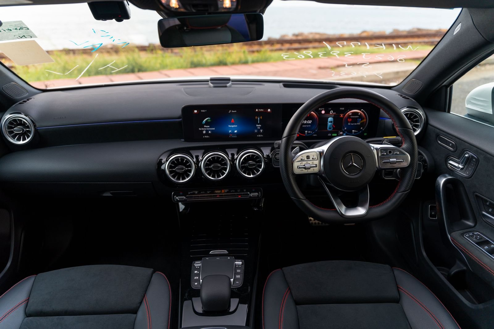 Mercedes Benz A250 E AMG Line Highest 2023