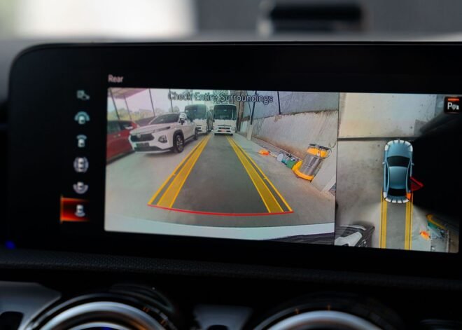 Mercedes Benz A250 E AMG Line Highest 2023