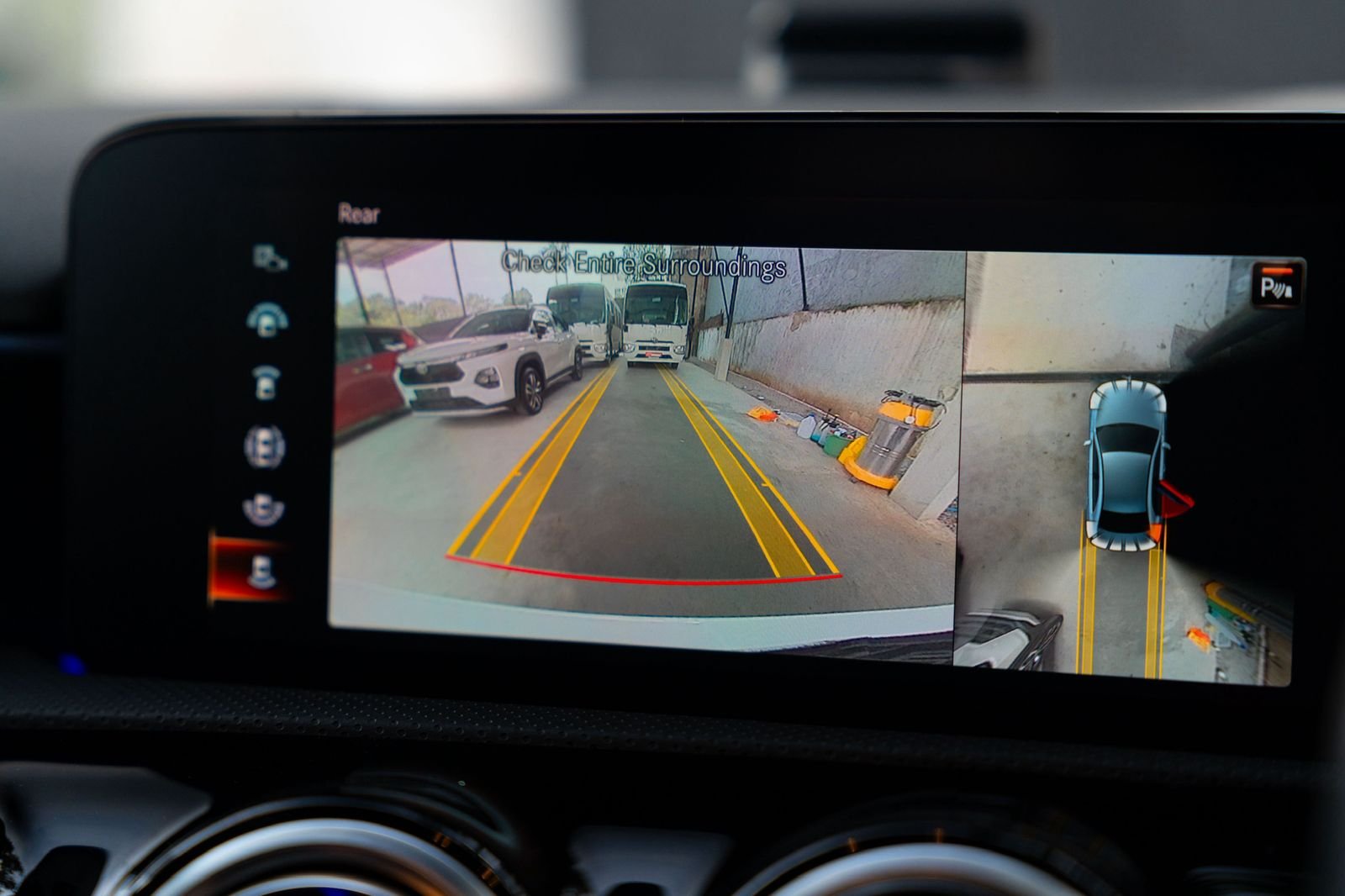 Mercedes Benz A250 E AMG Line Highest 2023