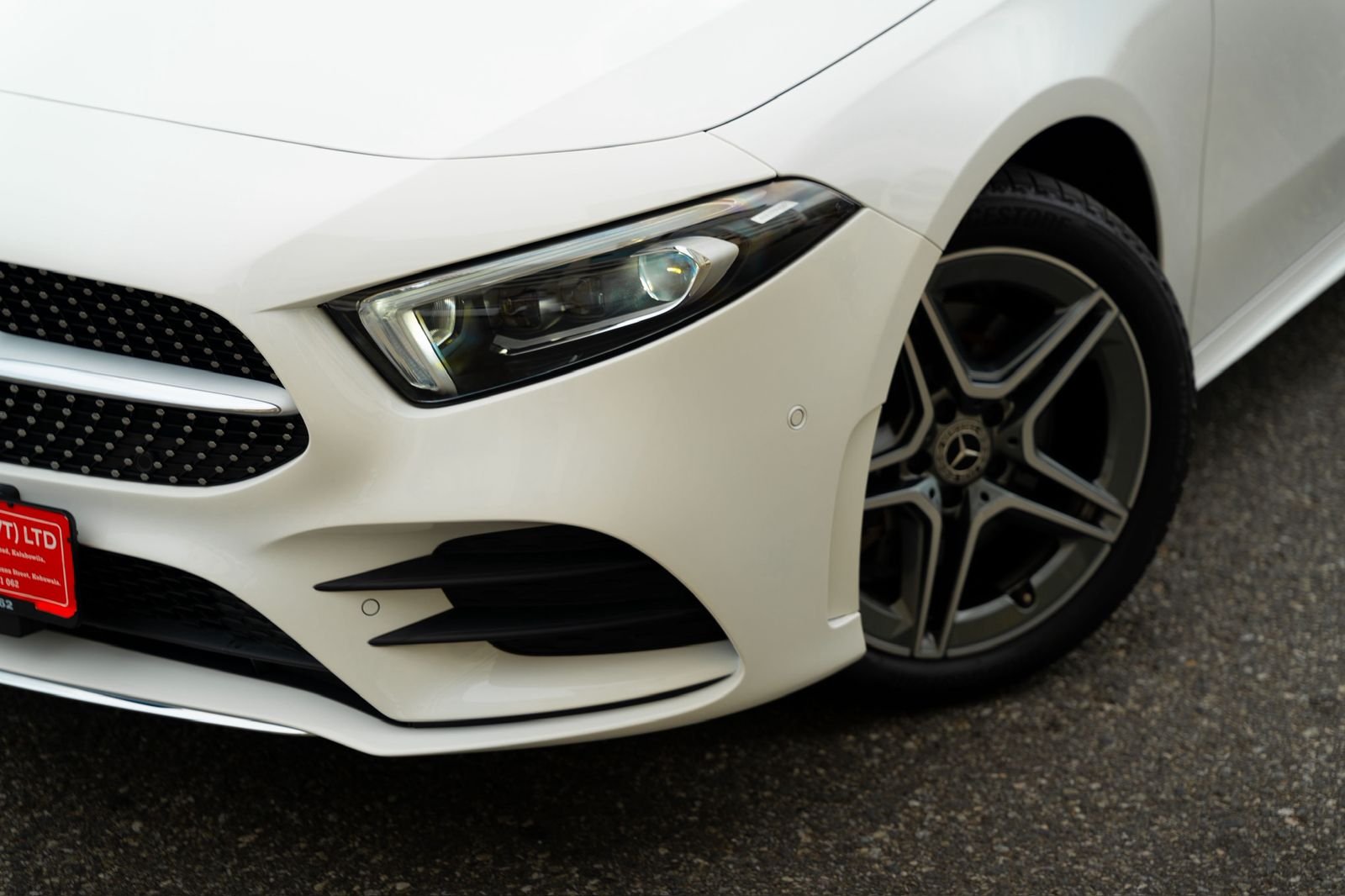 Mercedes Benz A250 E AMG Line Highest 2023