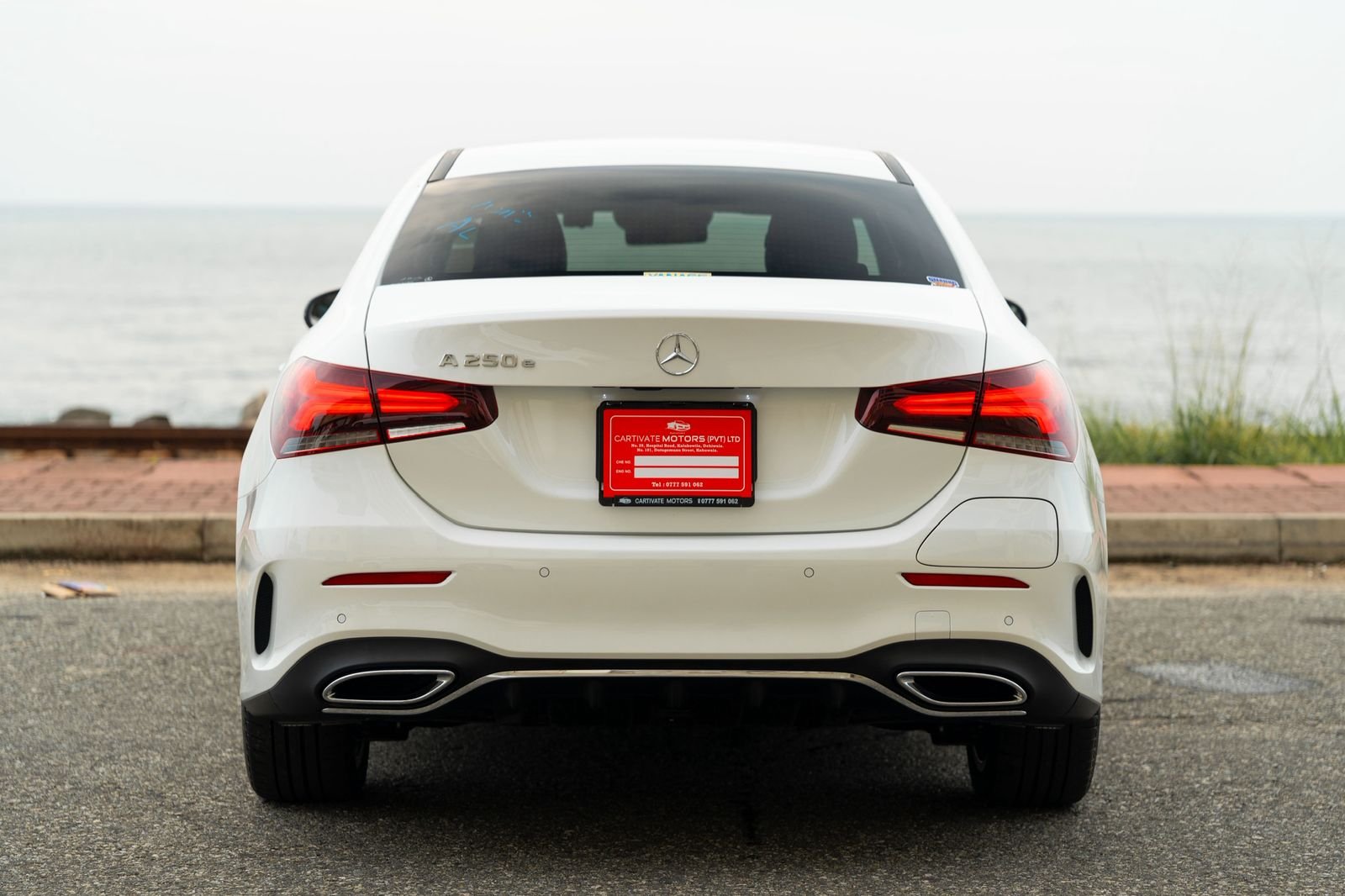 Mercedes Benz A250 E AMG Line Highest 2023
