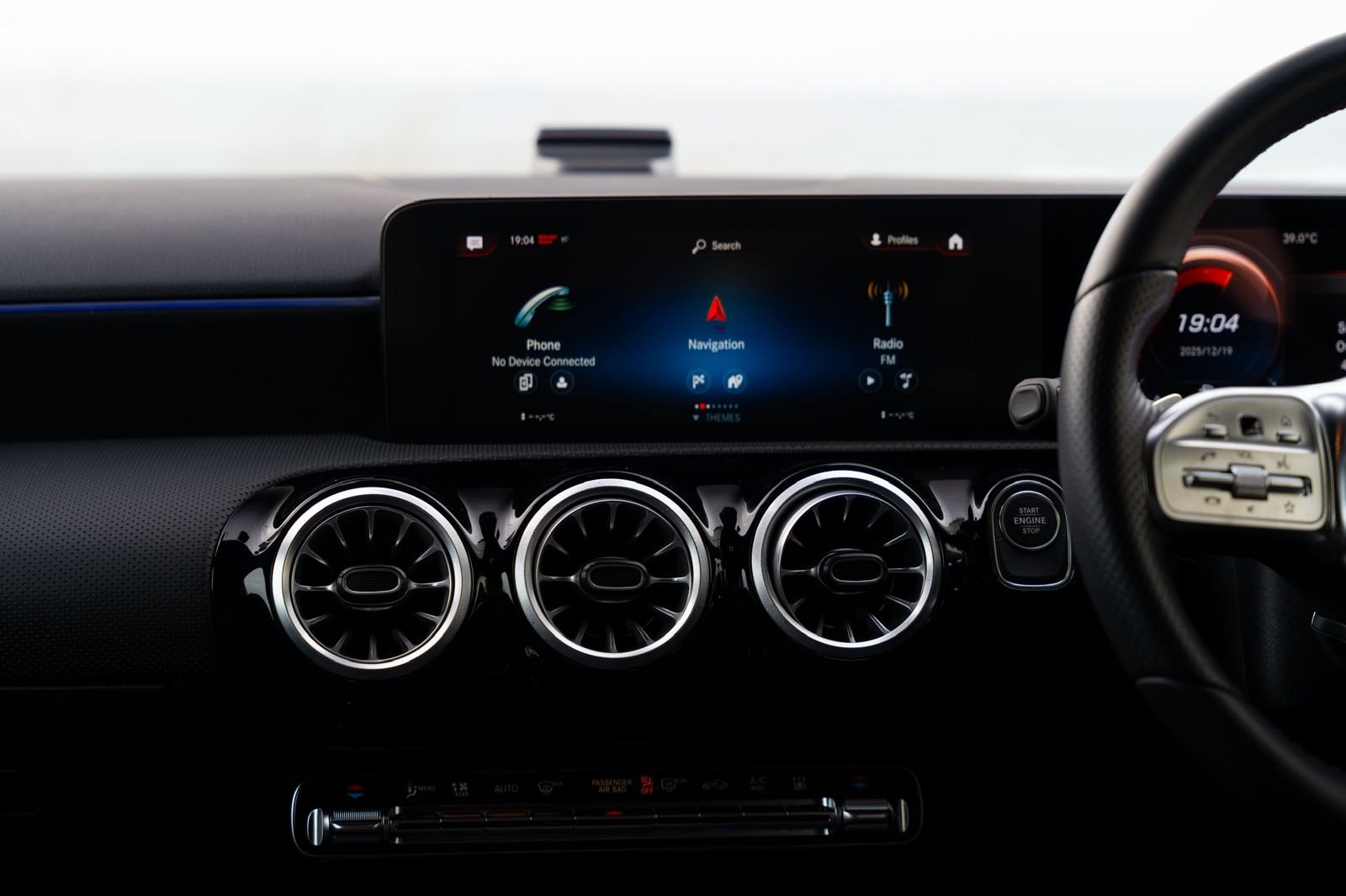 Mercedes Benz A250 E AMG Line Highest 2023