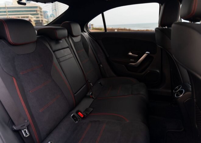 Mercedes Benz A250 E AMG Line Highest 2023