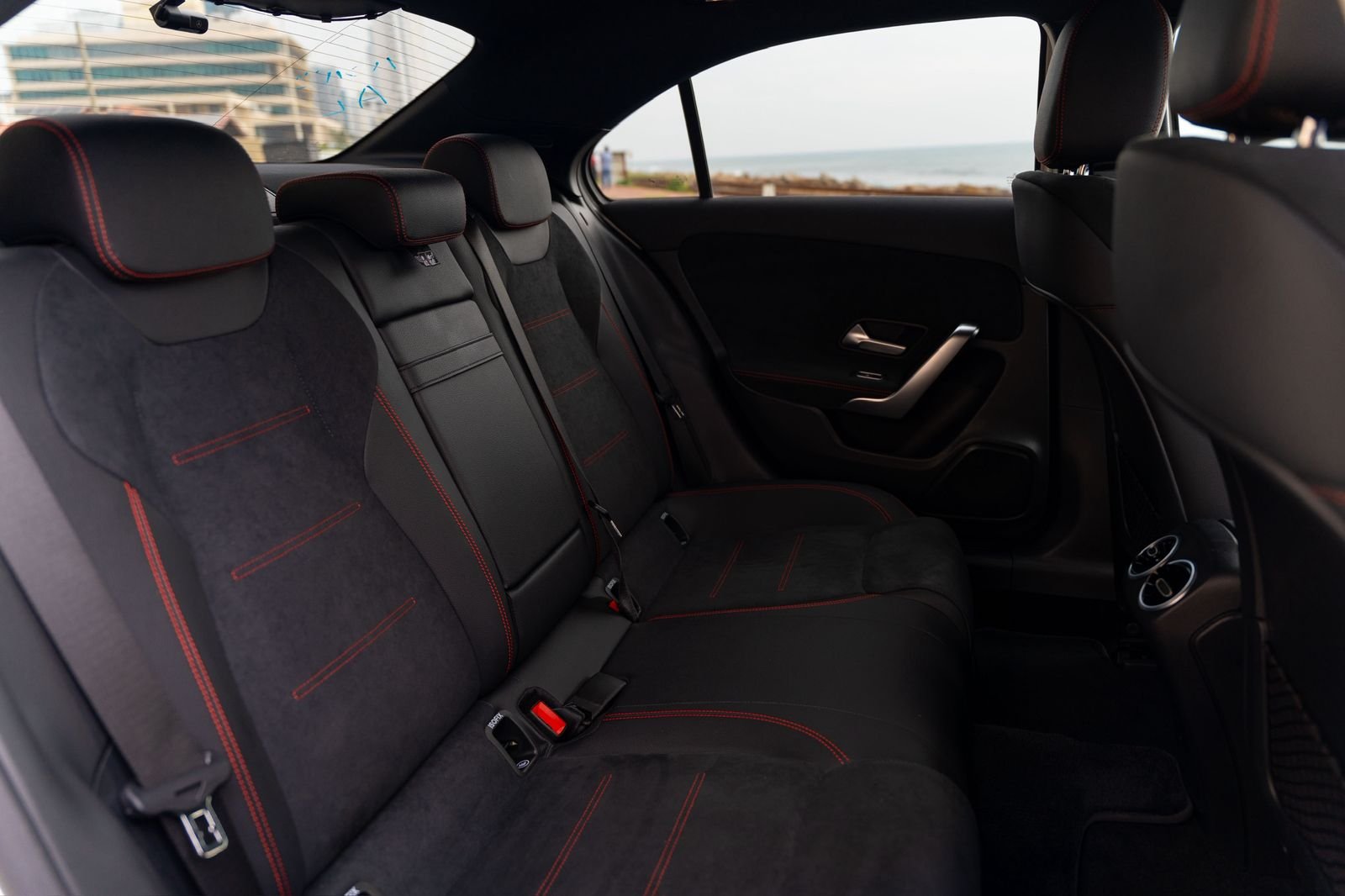 Mercedes Benz A250 E AMG Line Highest 2023