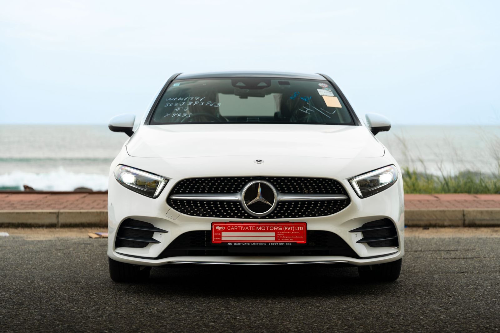 Mercedes Benz A250 E AMG Line Highest 2023