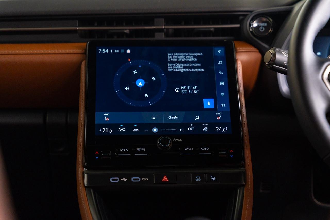 Lexus LBX Highest Spec 2024