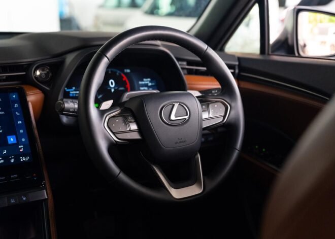 Lexus LBX Highest Spec 2024