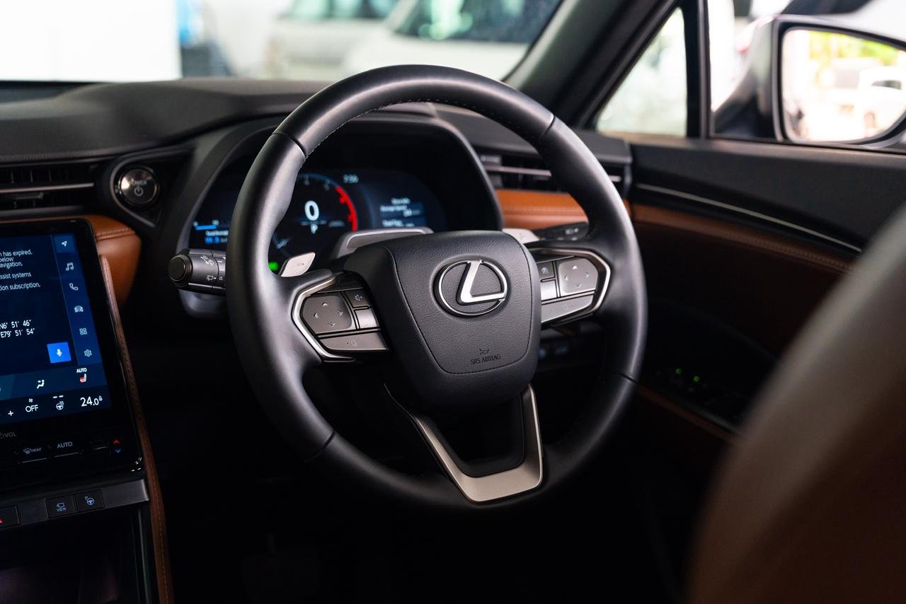 Lexus LBX Highest Spec 2024