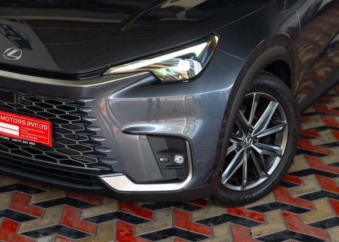 Lexus LBX Highest Spec 2024