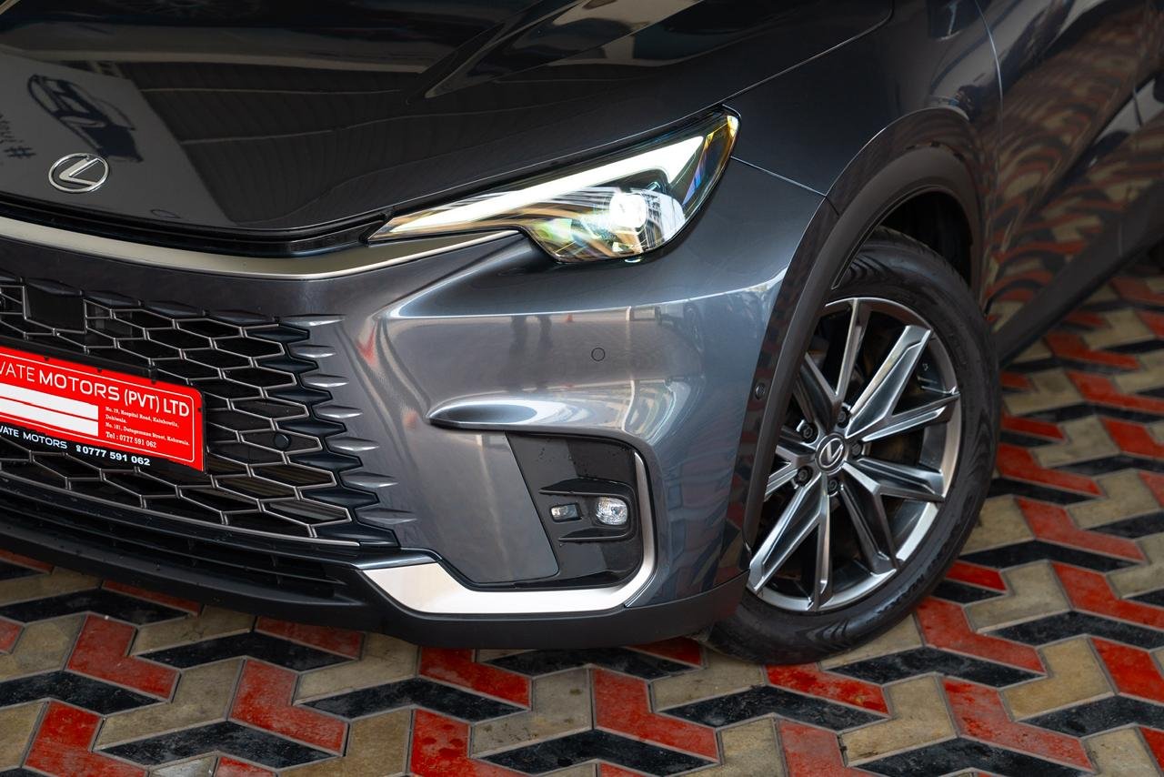 Lexus LBX Highest Spec 2024