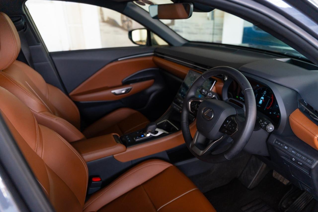 Lexus LBX Highest Spec 2024