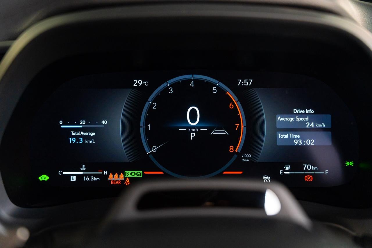 Lexus LBX Highest Spec 2024