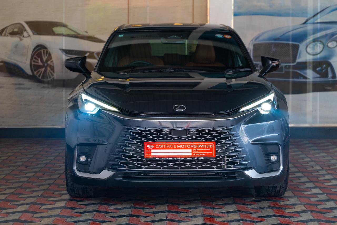 Lexus LBX Highest Spec 2024