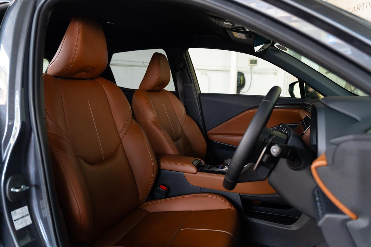 Lexus LBX Highest Spec 2024