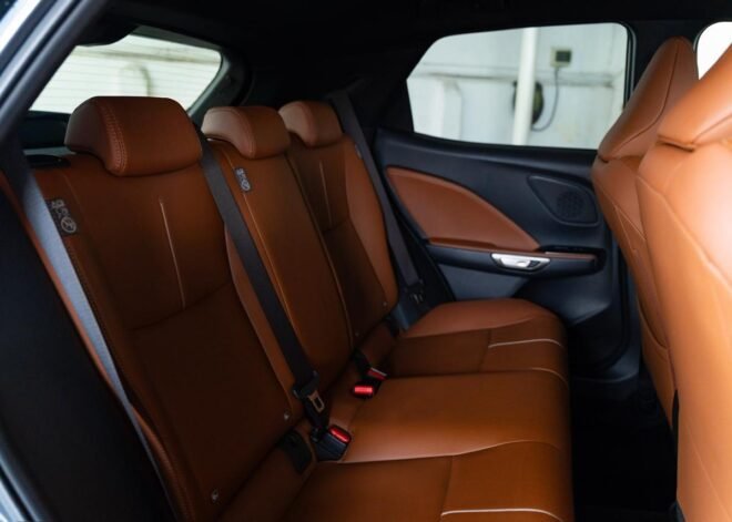 Lexus LBX Highest Spec 2024