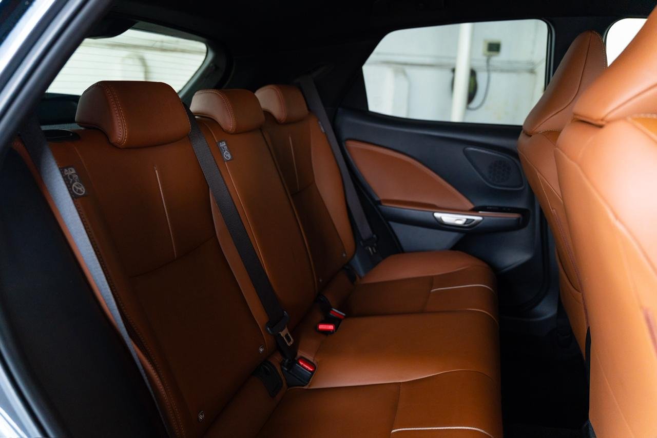 Lexus LBX Highest Spec 2024