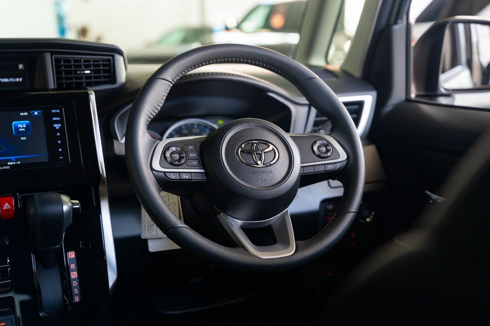 Toyota Roomy Custom G 2024