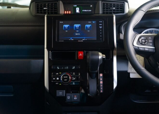 Toyota Roomy Custom G 2024