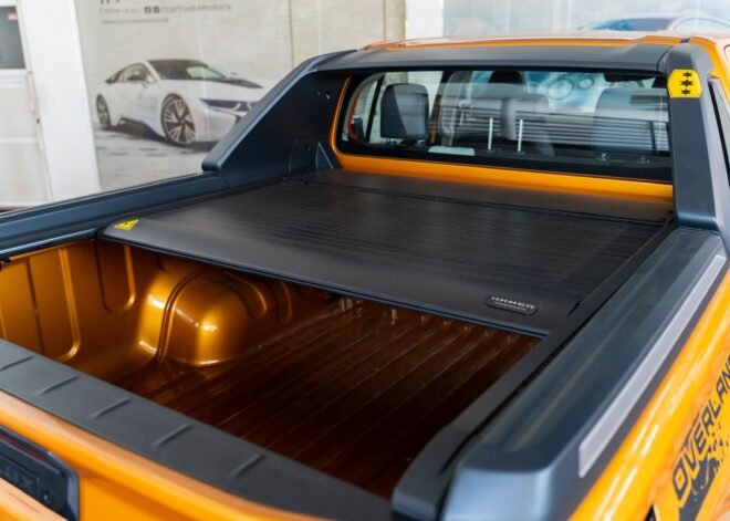 Toyota Hilux Travo 4Trex Overland 2025