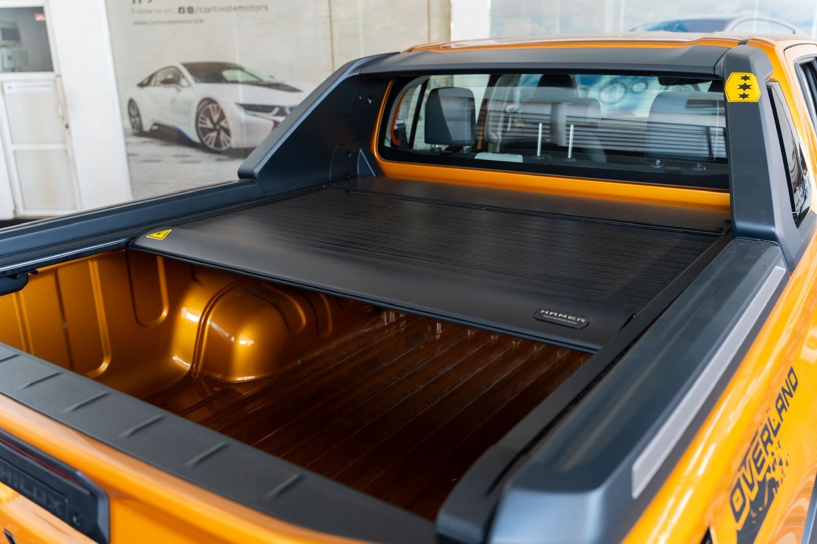 Toyota Hilux Travo 4Trex Overland 2025