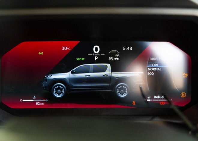 Toyota Hilux Travo 4Trex Overland 2025