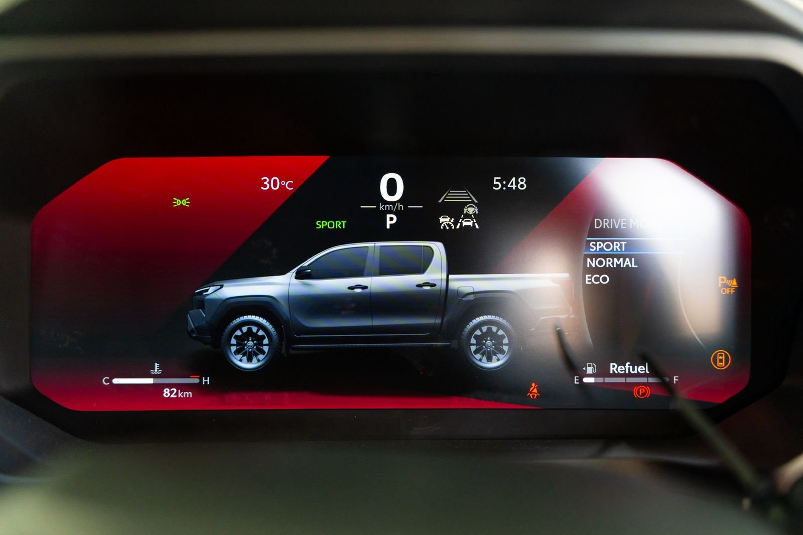 Toyota Hilux Travo 4Trex Overland 2025