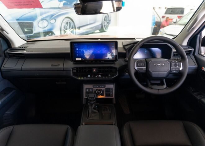 Toyota Hilux Travo 4Trex Overland 2025