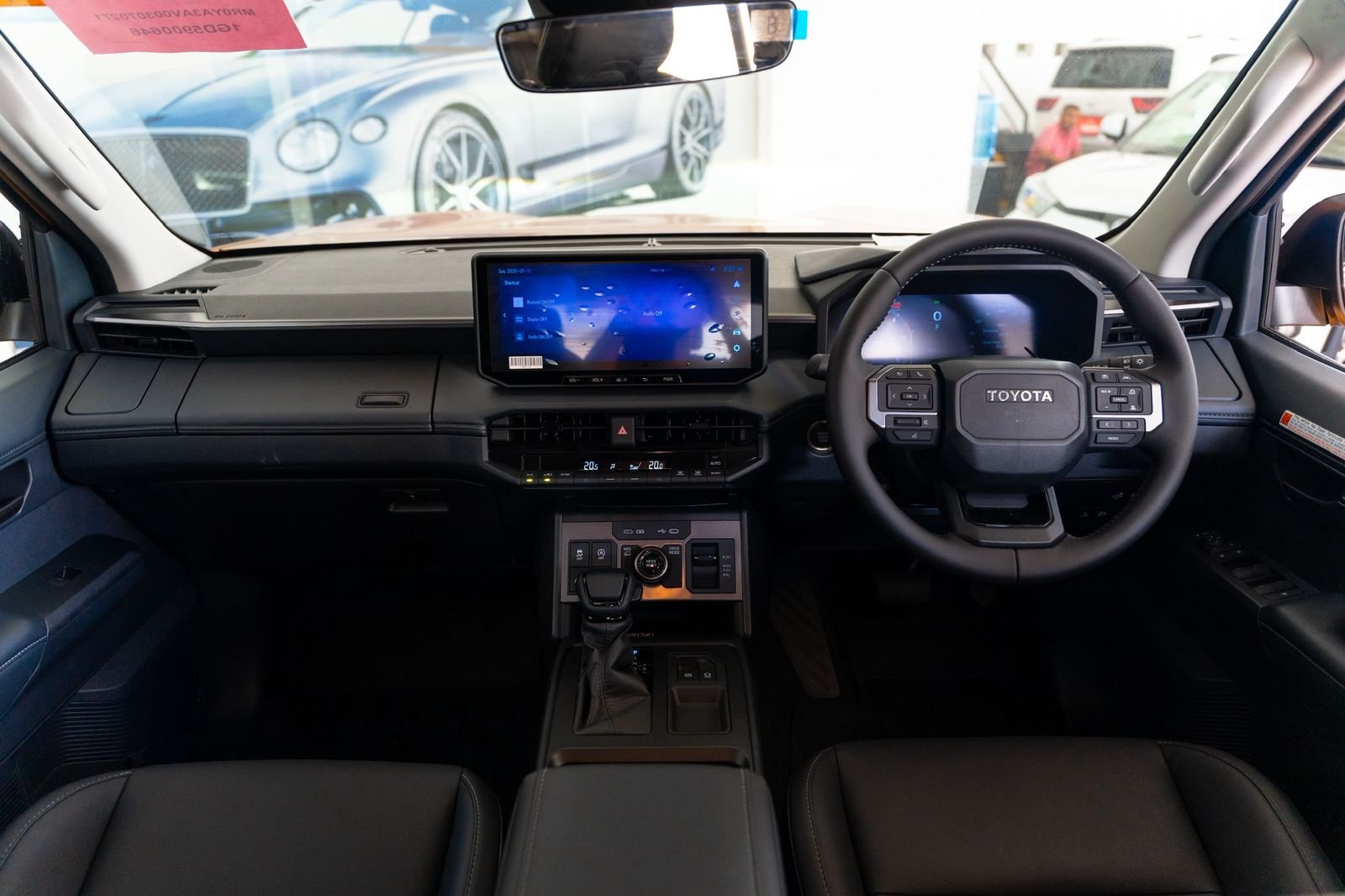 Toyota Hilux Travo 4Trex Overland 2025