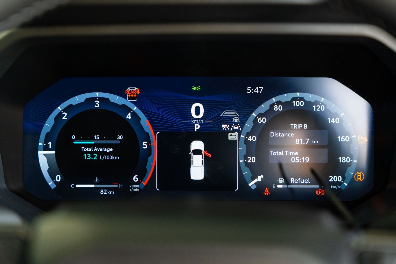 Toyota Hilux Travo 4Trex Overland 2025