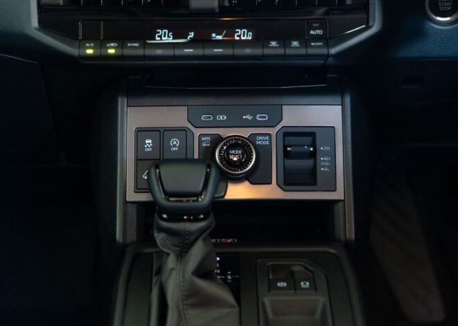 Toyota Hilux Travo 4Trex Overland 2025