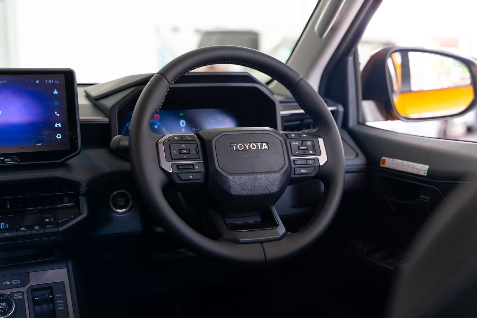 Toyota Hilux Travo 4Trex Overland 2025