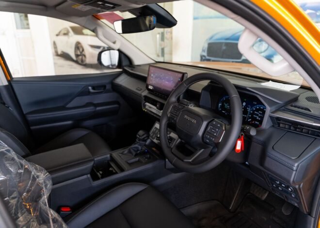 Toyota Hilux Travo 4Trex Overland 2025