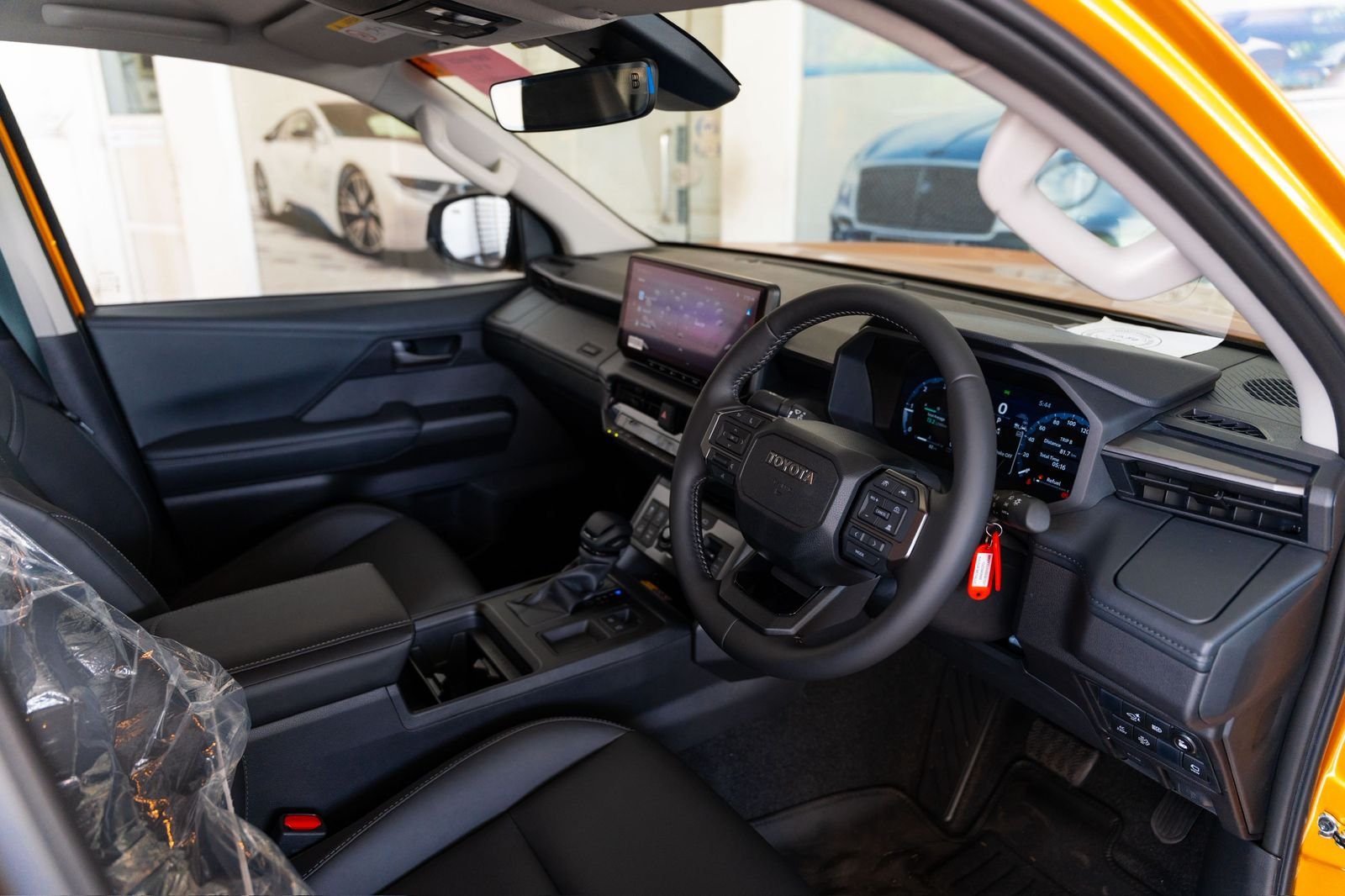 Toyota Hilux Travo 4Trex Overland 2025