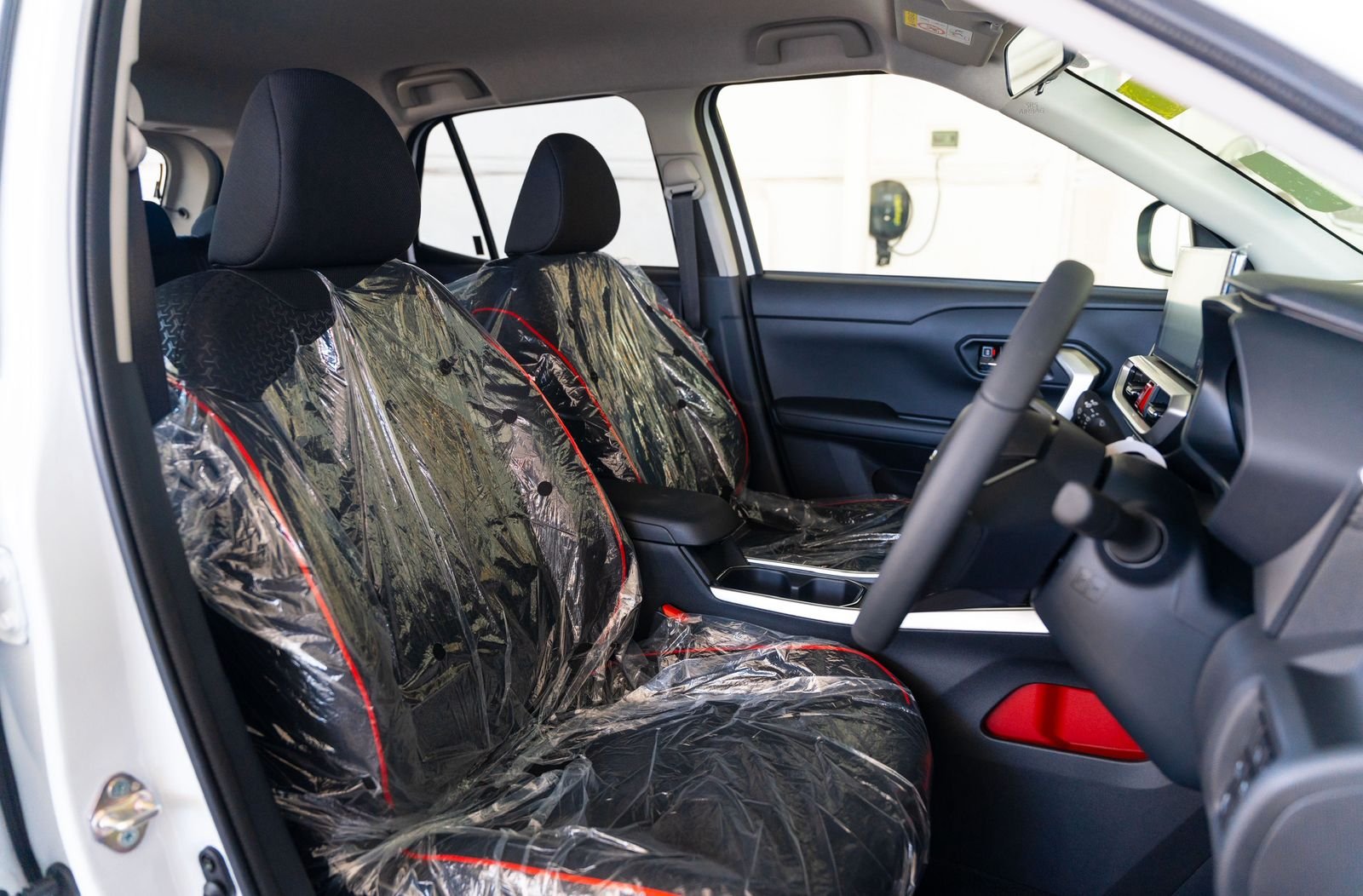 Toyota Raize Z Grade Highest 2025