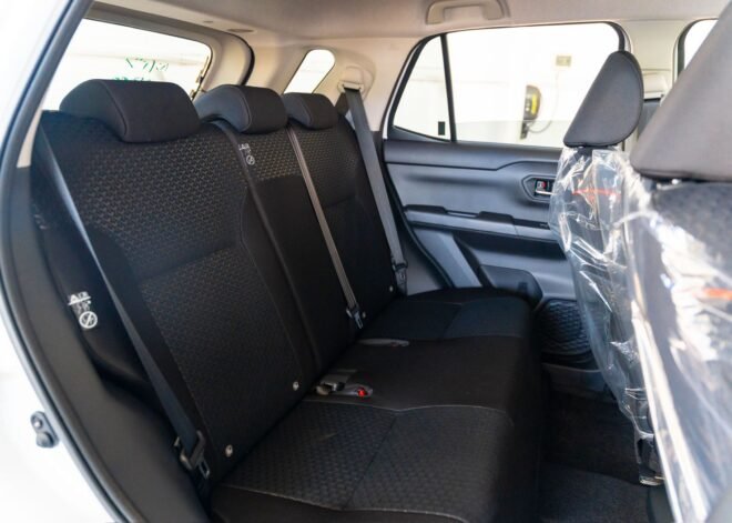 Toyota Raize Z Grade Highest 2025