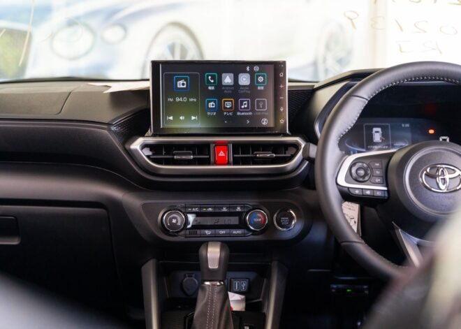 Toyota Raize Z Grade Highest 2025