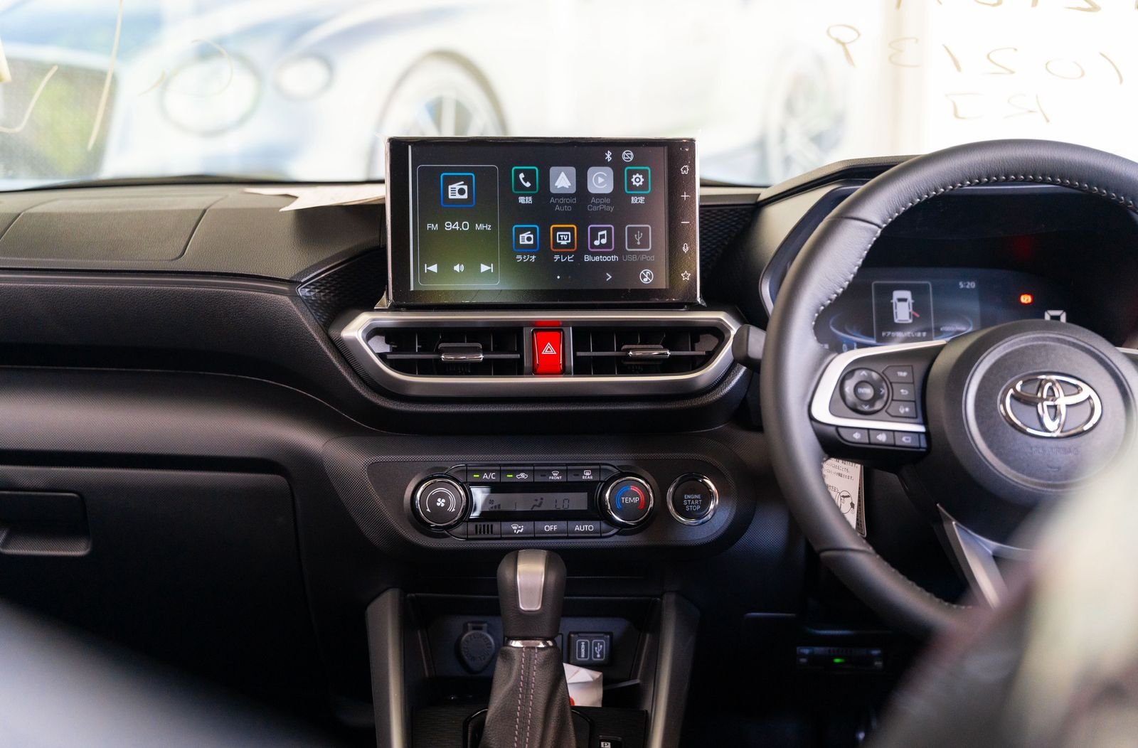 Toyota Raize Z Grade Highest 2025