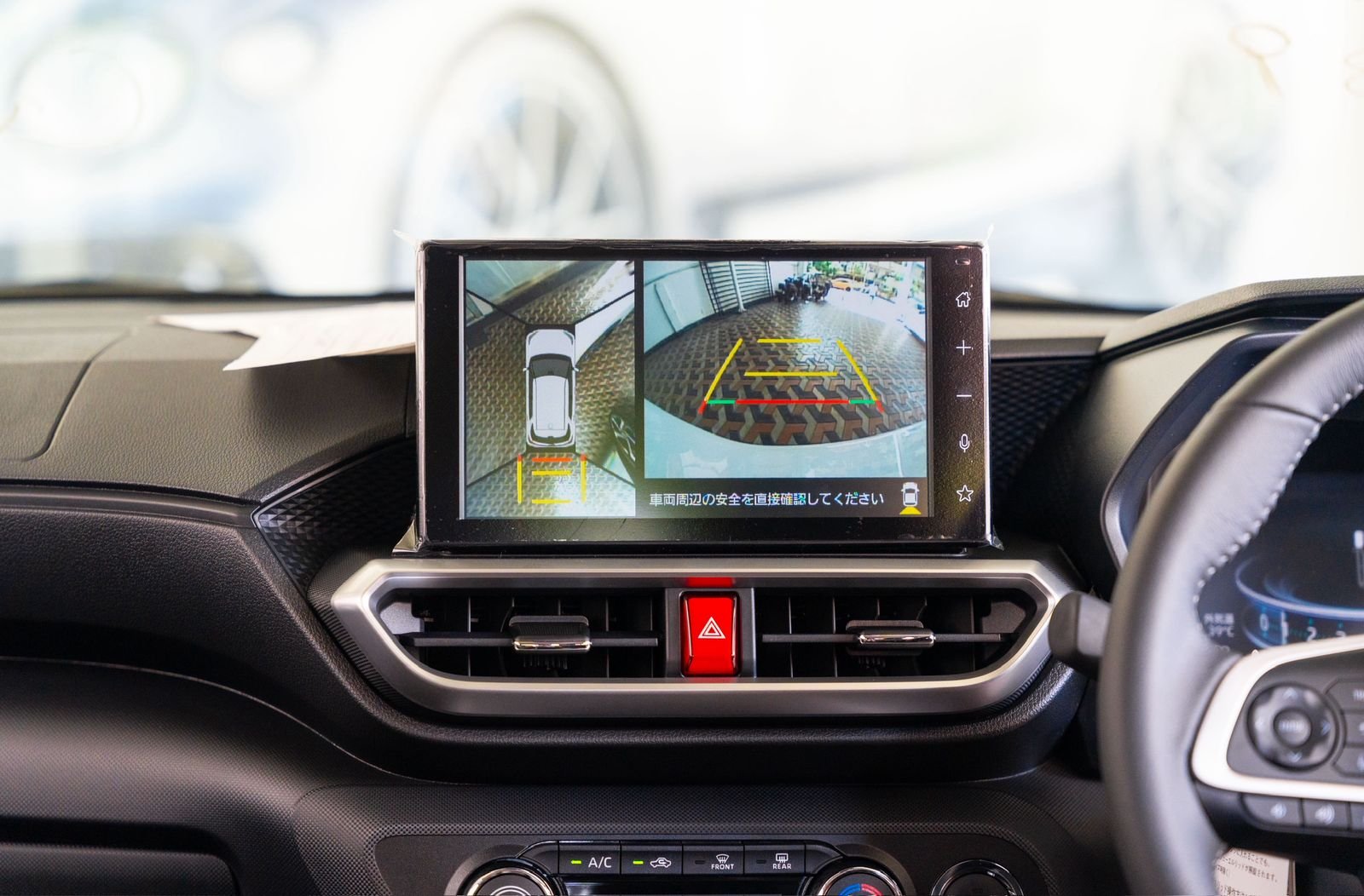 Toyota Raize Z Grade Highest 2025