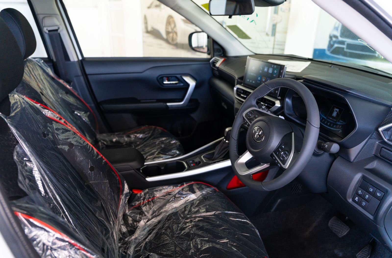 Toyota Raize Z Grade Highest 2025