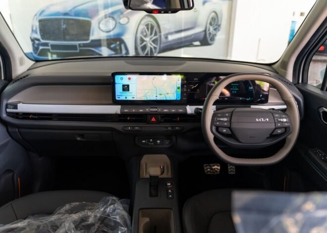 Kia Syros HTX Plus 2025