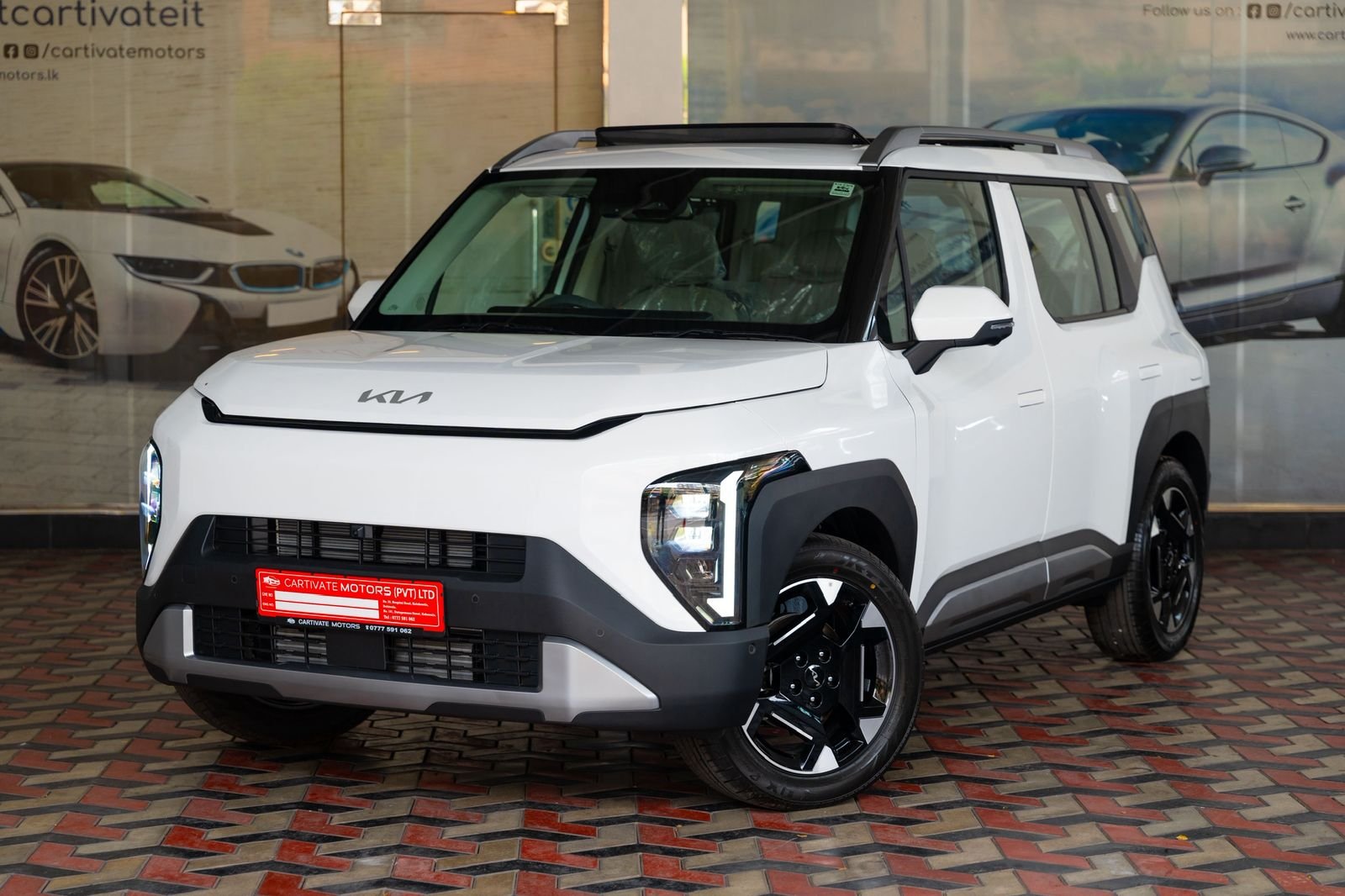 Kia Syros HTX Plus 2025